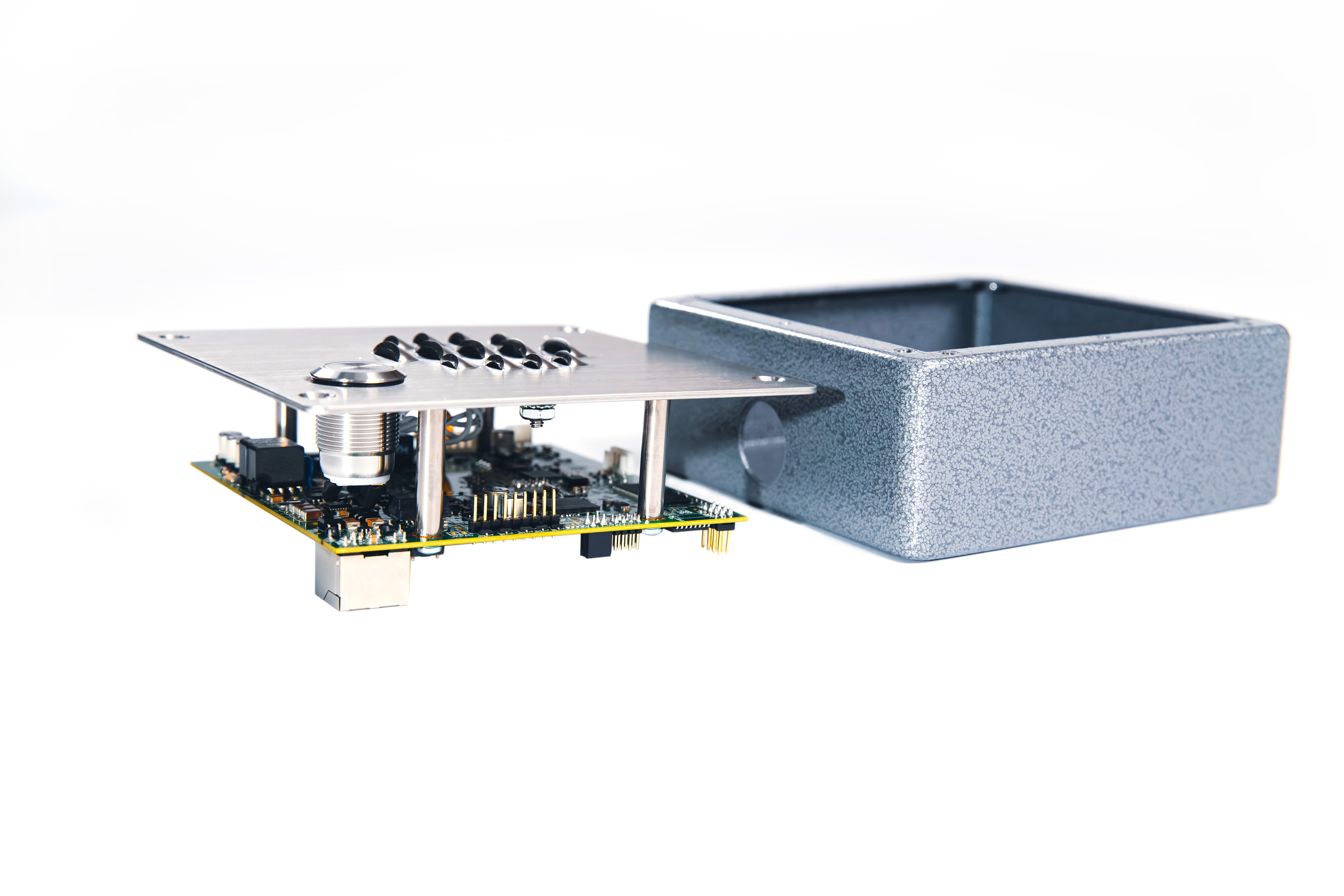 SHEET METAL ENCLOSURES