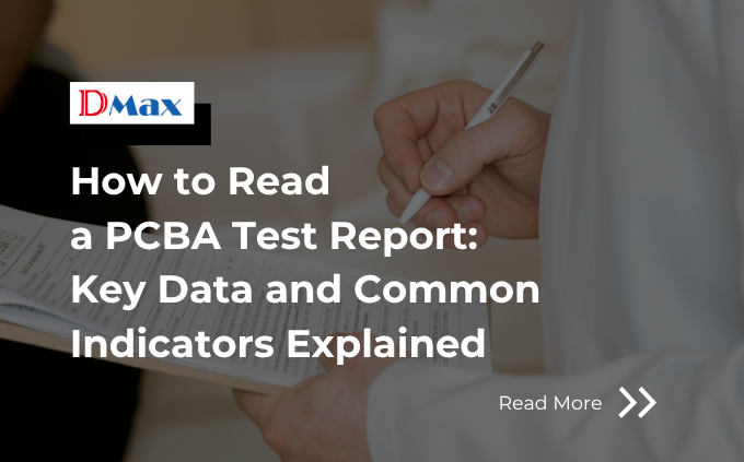How to Read a PCBA Test Report: Key Data and Common Indicators Explained